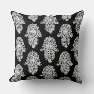 Beautiful Ganesha Throw Pillow