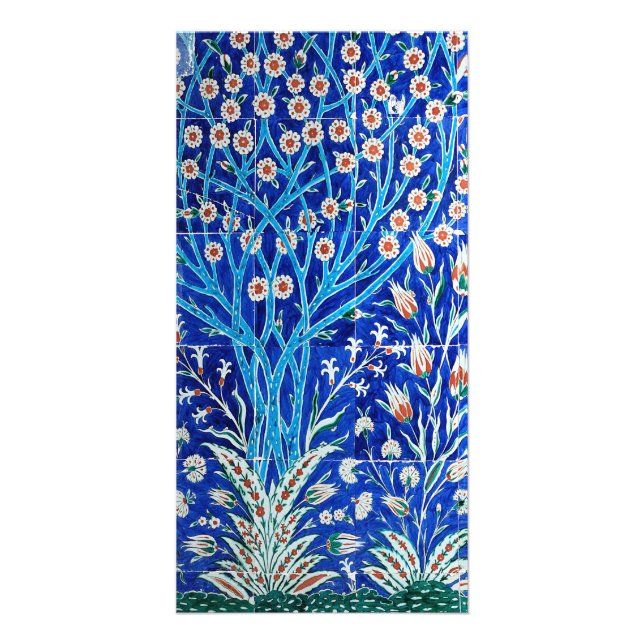 Beautiful garden card (Front)