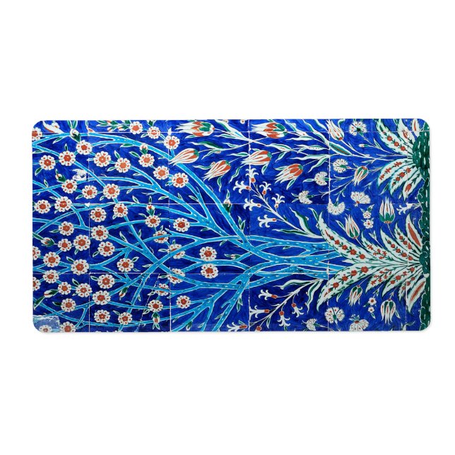 Beautiful garden label (Front)