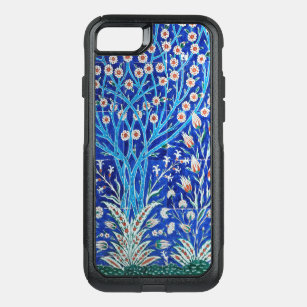 Beautiful garden OtterBox commuter iPhone SE/8/7 case