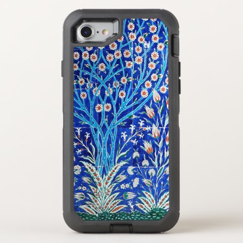 Beautiful garden OtterBox defender iPhone SE87 case