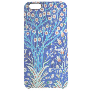 Beautiful garden clear iPhone 6 plus case