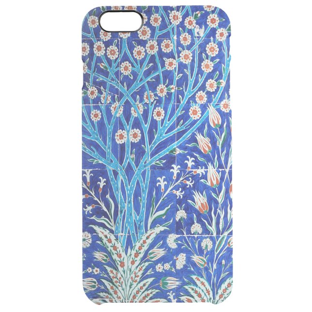 Beautiful garden uncommon iPhone case (Back)