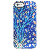 Beautiful garden permafrost iPhone SE/5/5s case