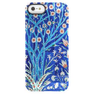Beautiful garden permafrost iPhone SE/5/5s case