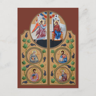 Beautiful Gate Prayer Card
