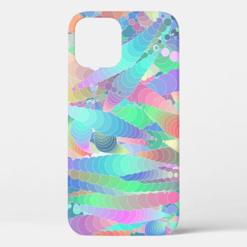 Beautiful geometric pattern - iPhone 12 case