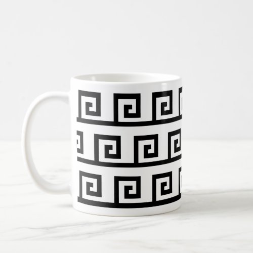 Beautiful Geometric Pattern Coffee Mug