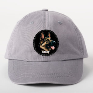 Beautiful German Shepherd Patch