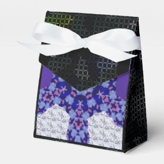 BEAUTIFUL_GIFT_BLACK_kaleidoscope_ FAVOR BOX