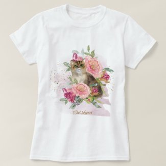 Beautiful Gift For A Cat Lover