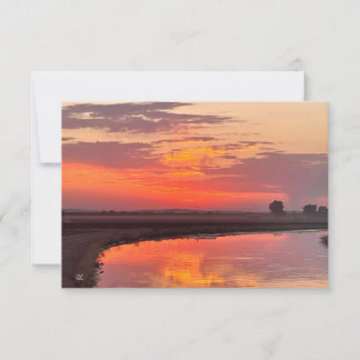 Beautiful Gift Note Card