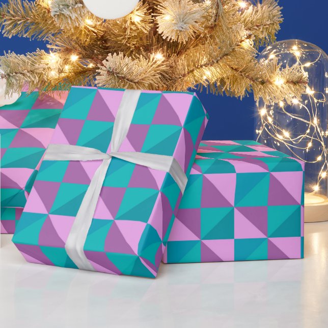 beautiful gift wrapping paper (Holidays)