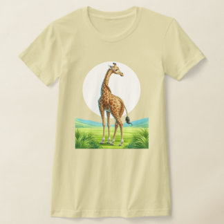 beautiful giraffe T-Shirt