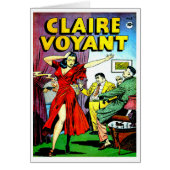 Beautiful Girl and Wise Guys Comic (Front)