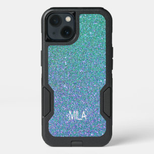 Beautiful glitters and sequins uncommon iPhone cas