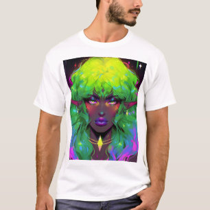 Beautiful Glorious Elven Queen T-Shirt