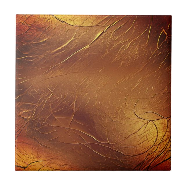 Beautiful gold home tiles (Front)