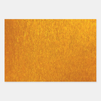 Beautiful Gold Wrapping Paper