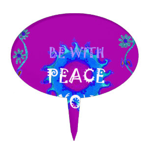 Beautiful golden yellow amazing graphic design   cake topper