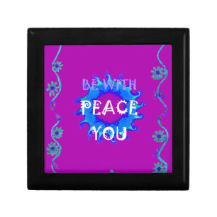 Beautiful golden yellow amazing graphic design   jewelry box