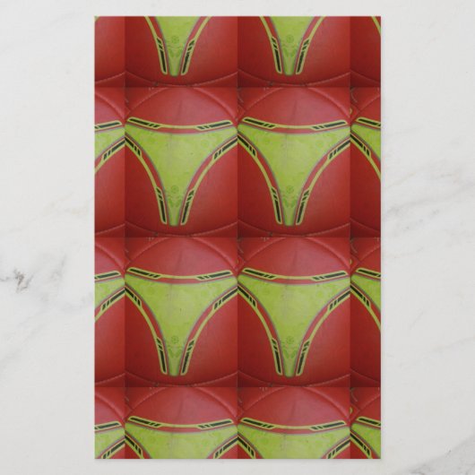 Beautiful Golden yellow geometrical pattern design (Front)