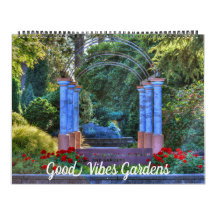 Beautiful Good Vibes Gardens