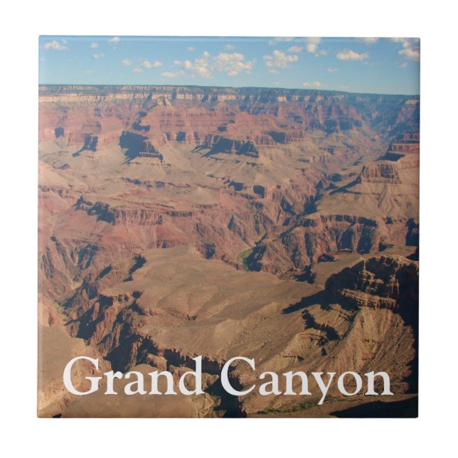 Beautiful Grand Canyon Ceramic Tile! Tile (Front)