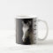 Beautiful Gray Mare Horse & Barn Coffee Mug