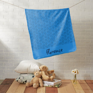 Beautiful Great Aunt Monogram Custom Baby Blankets