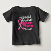 Beautiful Great Grandma Breast Cancer Survivor