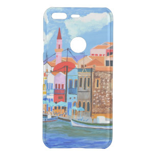 Beautiful Greece Google Pixel Case 