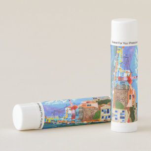 Beautiful Greece lip balm