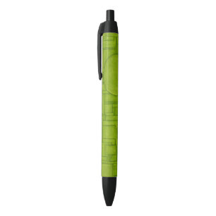 Beautiful Green Texture Pen! Pen