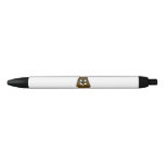 Beautiful/Groundhogs Black Ink Pen
