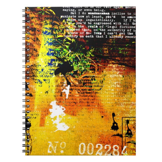 Beautiful grunge layoutbackground, vintage, annive notebook (Front)