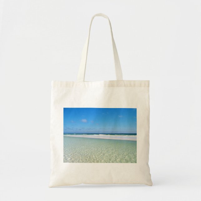 Beautiful Gulf of Mexico Tote Bag (Front)
