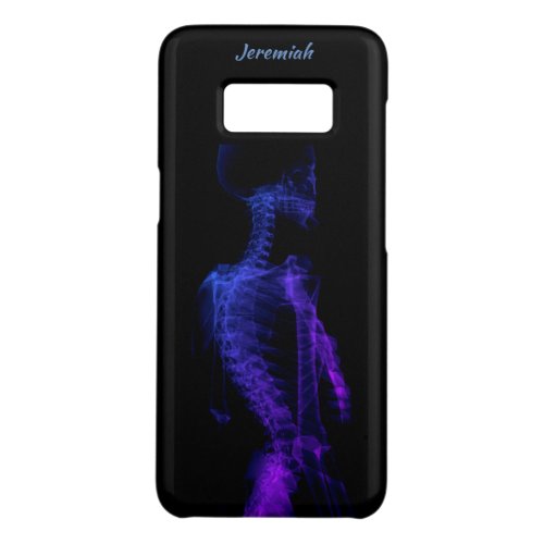 Beautiful Half Body X_ray Case_Mate Samsung Galaxy S8 Case