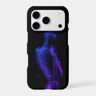 Beautiful Half Body X-ray iPhone 17 Pro Case