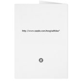 Beautiful Hand Illustrated Artsy Elephant (Back)