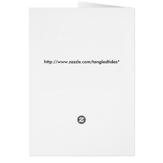 Beautiful Hand Illustrated Artsy Elephant (Back)