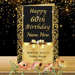 Beautiful, Happy 60th Birthday Cards, Personalized Card
