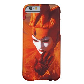 Beautiful Harlequin Barely There iPhone 6 Case