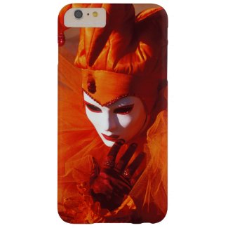 Beautiful Harlequin Barely There iPhone 6 Plus Case