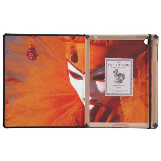 Beautiful Harlequin iPad Folio Cases