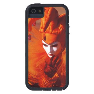 Beautiful Harlequin iPhone SE/5/5s Case