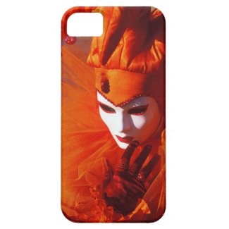 Beautiful Harlequin iPhone SE/5/5s Case