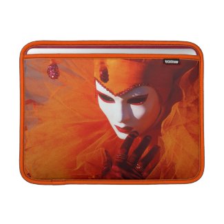 Beautiful Harlequin MacBook Air Sleeve