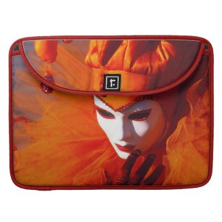 Beautiful Harlequin Sleeve For MacBook Pro