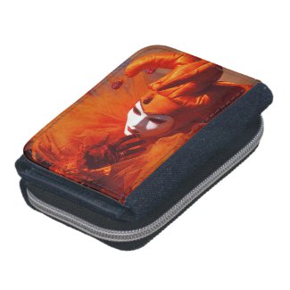 Beautiful Harlequin Wallet